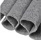 FabricLA Felt Fabric – 36” Wide – 1.6mm Thick Felt Roll for DIY, Sewing, Crafts & Decorations